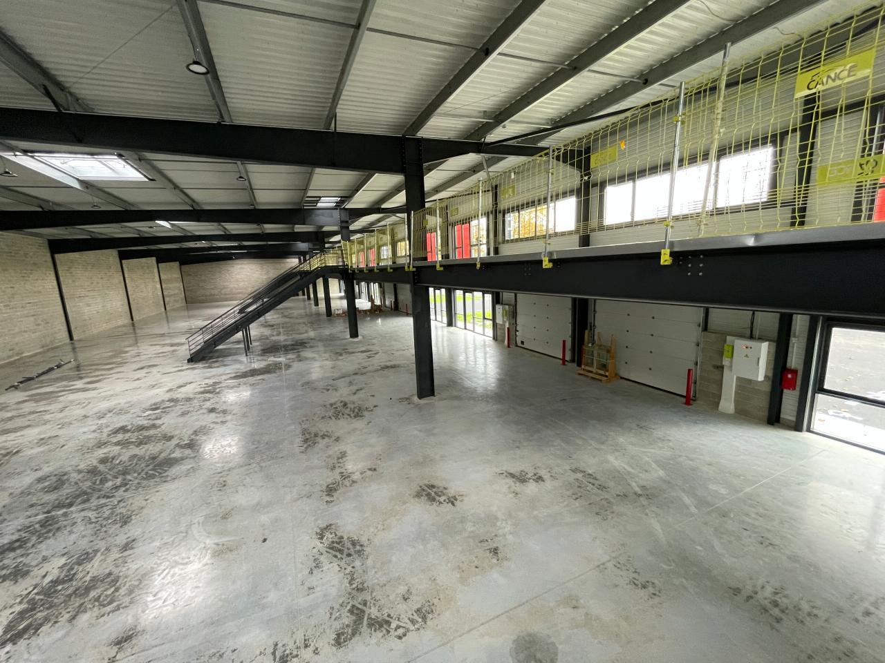 Local d'activité Bondoufle 7560m² Location local d'activité Bondoufle Essonne OLACT2309818 3